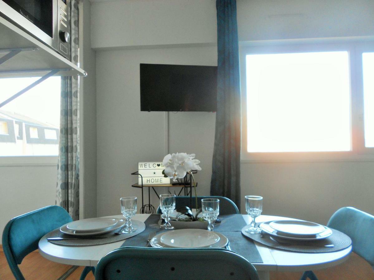 L'Aigue Marine Apartman Courseulles-sur-Mer Kültér fotó
