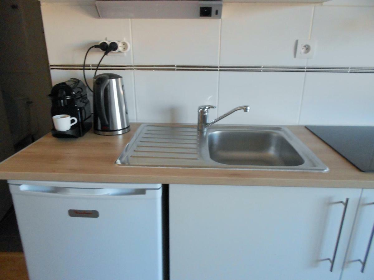 L'Aigue Marine Apartman Courseulles-sur-Mer Kültér fotó