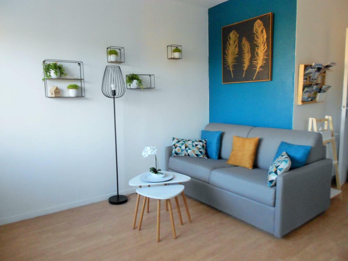 L'Aigue Marine Apartman Courseulles-sur-Mer Kültér fotó
