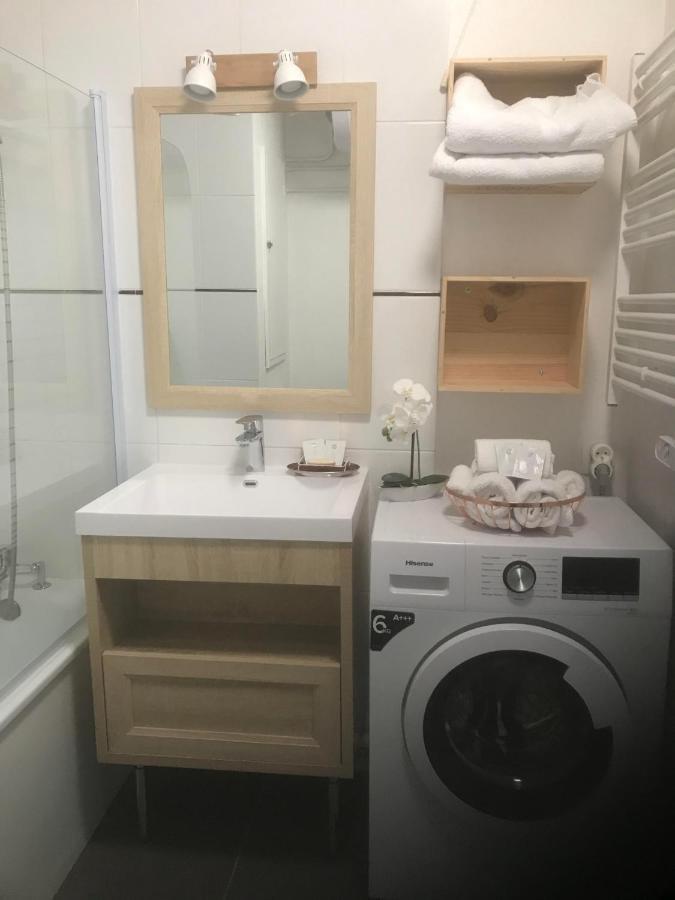 L'Aigue Marine Apartman Courseulles-sur-Mer Kültér fotó